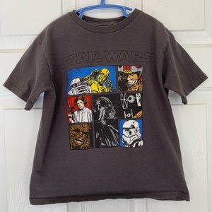 Buy 2 & get 2 free! Star Wars graphic tee